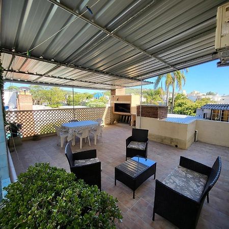 Apartamento Con Terraza Y Parrillero Piriápolis المظهر الخارجي الصورة