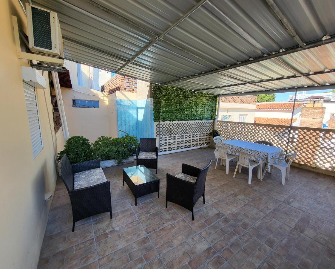 Apartamento Con Terraza Y Parrillero Piriápolis المظهر الخارجي الصورة