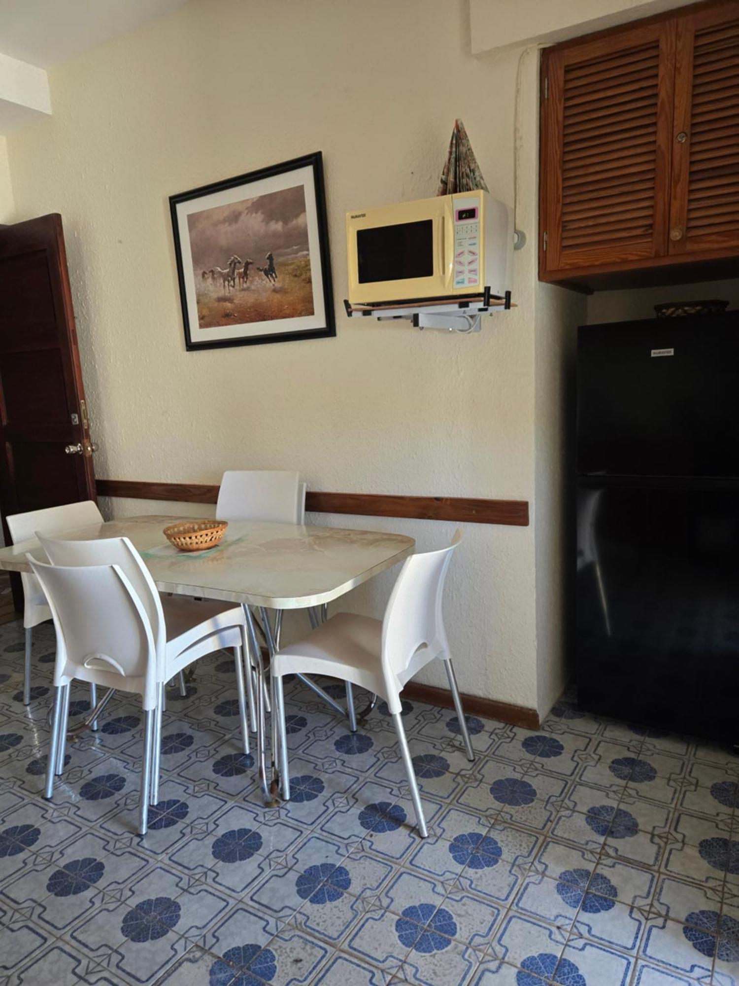 Apartamento Con Terraza Y Parrillero Piriápolis المظهر الخارجي الصورة