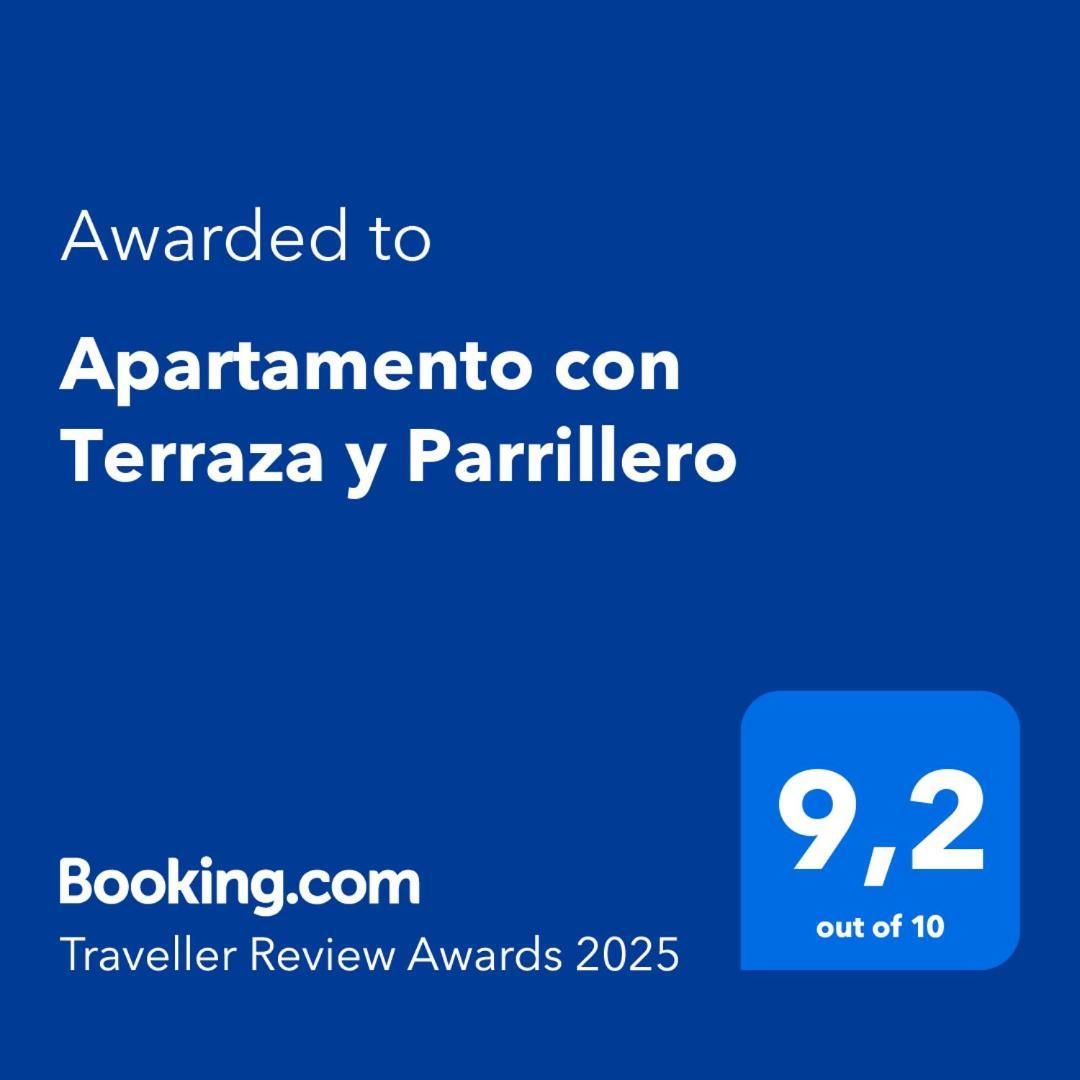 Apartamento Con Terraza Y Parrillero Piriápolis المظهر الخارجي الصورة